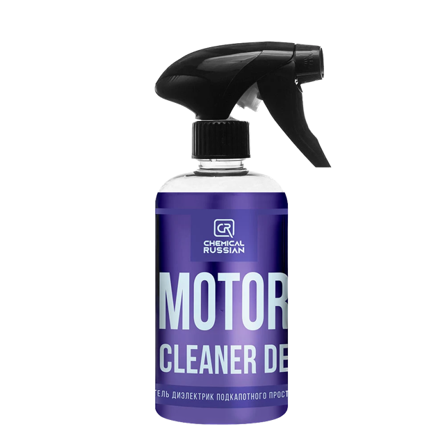 Motor Cleaner DE ���������� ���������� ������������ ������������ Chemical Russian, 500��