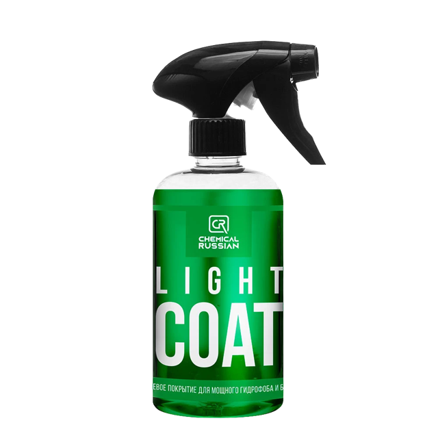 Light Coat ��������� �������� ��� ��������� � ������ Chemical Russian, 500��
