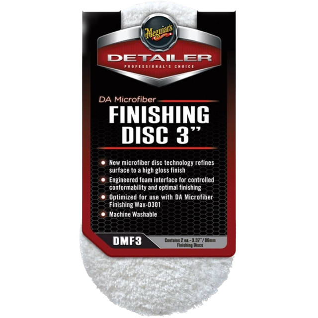 Microfiber Finishing Disk ������������� �������� ������������� ���� Meguiars, 76��