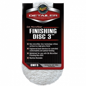 Microfiber Finishing Disk ������������� �������� ������������� ���� Meguiars, 76��