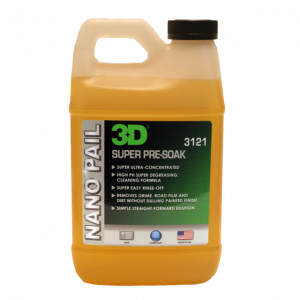 Super Pre-Soak Шампунь для бесконтактной мойки 3D, 1.89л