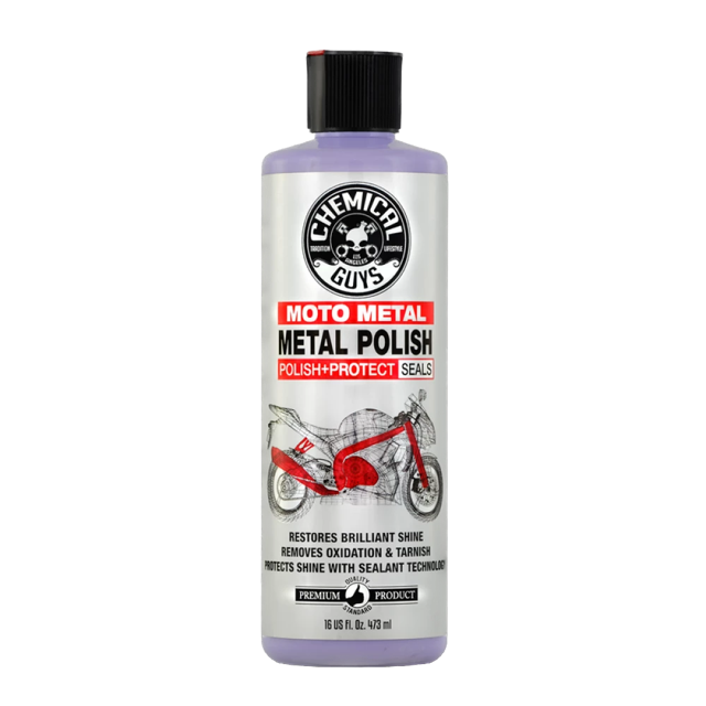 Moto Metal Pilosh �������� ��� ������������� ������� ��������� Chemical Guys, 473��