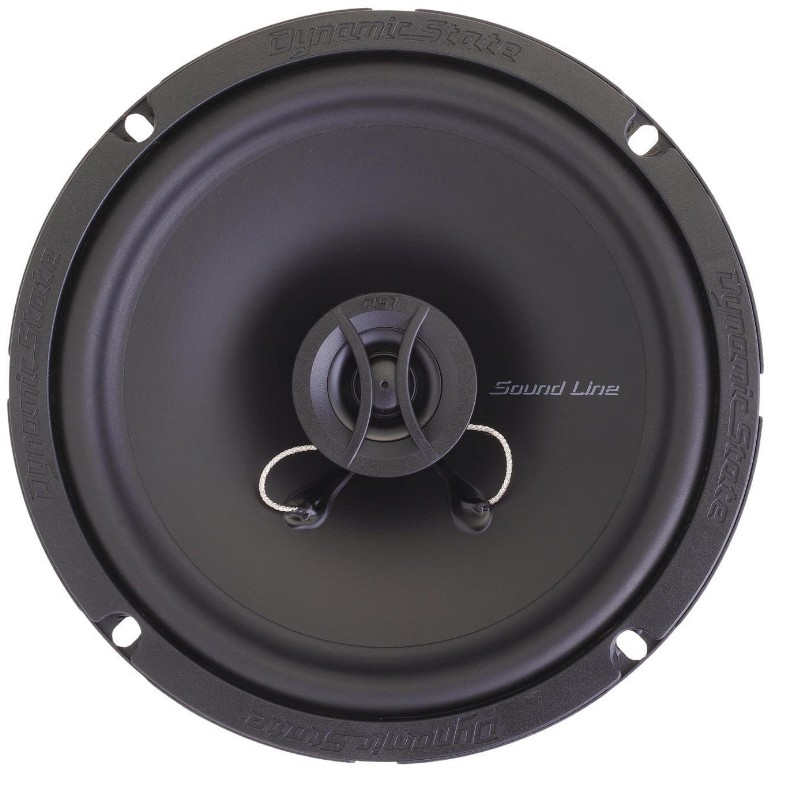 Коаксиальная акустика Dynamic State SLB-162s Коаксиальная акустика Dynamic State SLB-162s