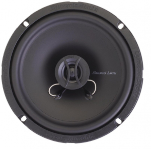 Коаксиальная акустика Dynamic State SLB-162s Коаксиальная акустика Dynamic State SLB-162s