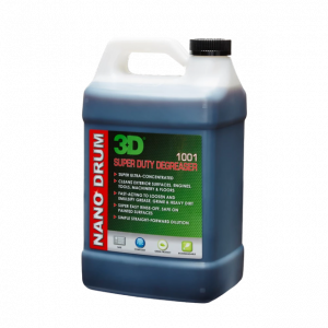 Super Duty Degreaser Концентрированный очиститель - обезжириватель 3D, 3.79л