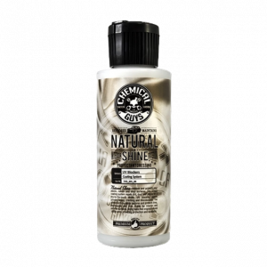 Natural Shine Пропитка для резины, винила, шин и пластика Chemical Guys, 118мл