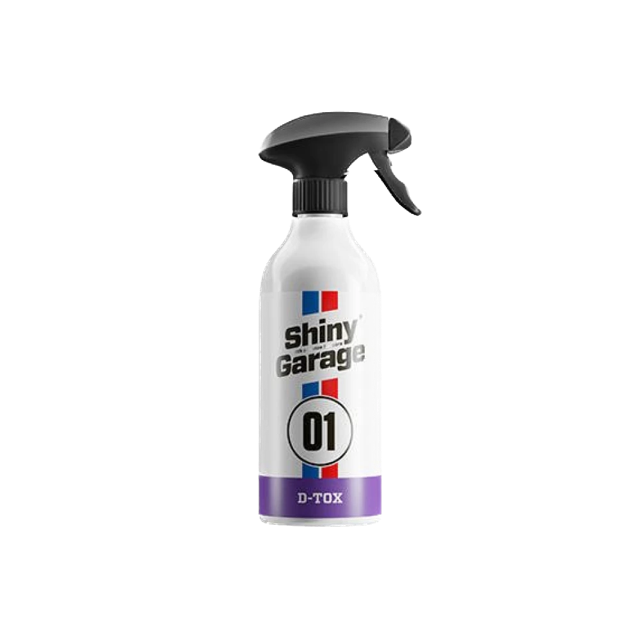 D-Tox ���������� �� ������������� ���������� Shiny Garage, 500��