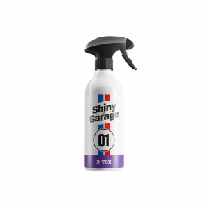 D-Tox ���������� �� ������������� ���������� Shiny Garage, 500��