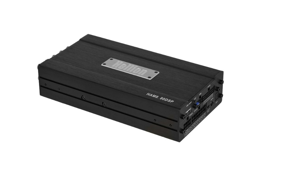 Усилитель Hellion HAM 8.80 DSP