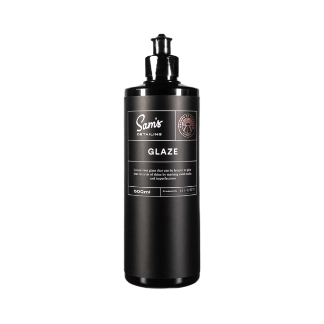 Glaze ����� Sam's Detailing, 500��