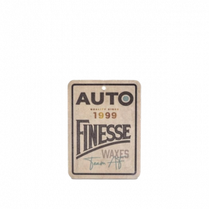 Ароматизатор салона подвесной Team AF Limited Edition Auto Finesse