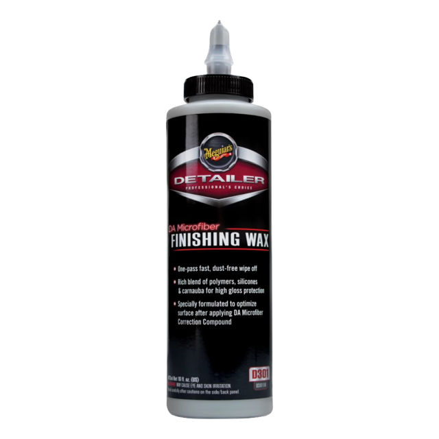 Microfiber Finishing Wax �������� ���� Meguiars, 473��