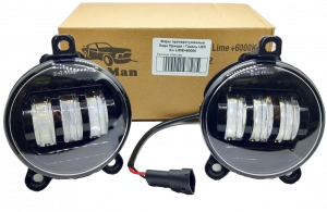 ��� LED ������ Lime / 6000� 