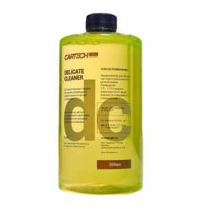 �������� ��� ������� ������������ ��������� Delicate Cleaner CarTech Pro, 700��