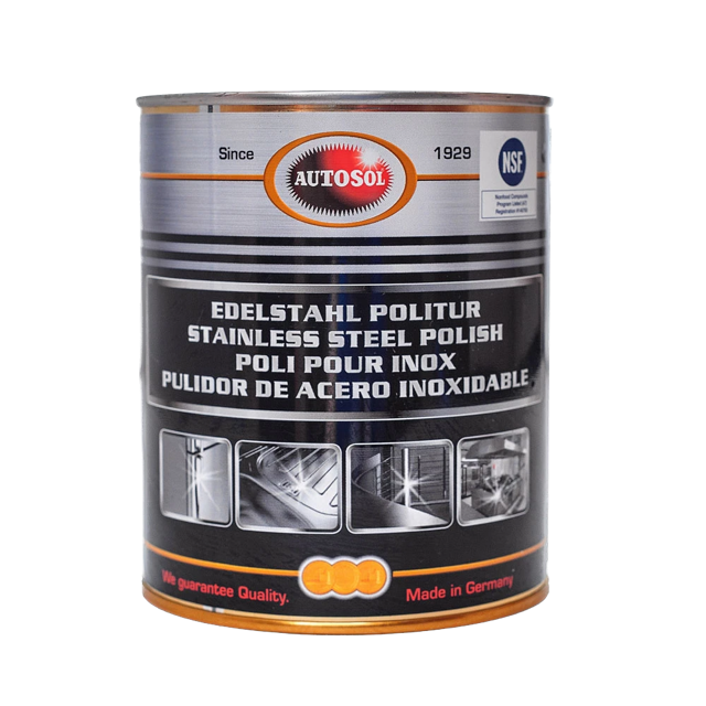 Stainless Steel Polish ����� ��� ��������� ����������� ����� Autosol, 750��