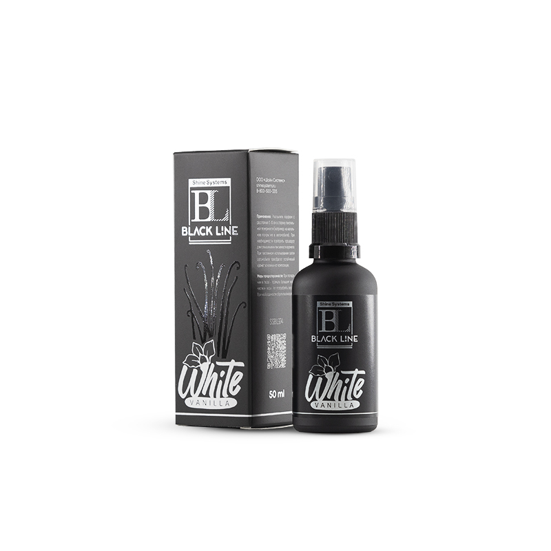 Shine Systems Black Line White Vanilla � ������������ ��� ���� � ����, 50 ��