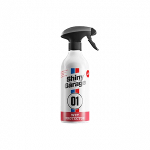 Wet Protector Гидрофобный спрей Shiny Garage, 500мл