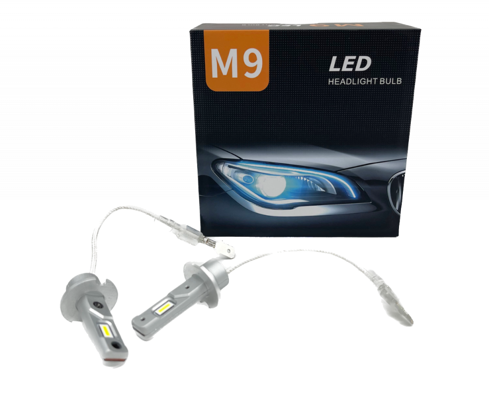 LED ����� M9 LM-3600�-15W 6000� H3 (������ H3)