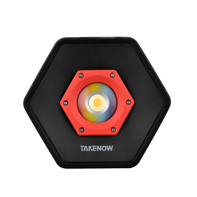 Super COB LED Floodlight ������� ������ � 5-� ������ �������� ���������� TAKENOW