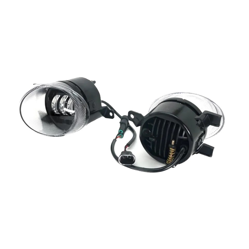 ПТФ Противотуманная светодиодная фара Вольксваген VW - 50W (50 Вт) Sal-Man (Оригинал) 01471 ПТФ Противотуманная светодиодная фара Вольксваген VW - 50W (50 Вт) Sal-Man (Оригинал) 01471