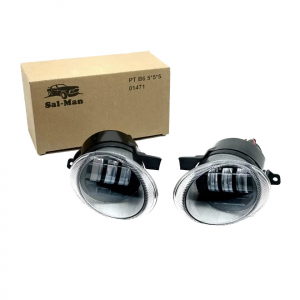 ПТФ Противотуманная светодиодная фара Вольксваген VW - 50W (50 Вт) Sal-Man (Оригинал) 01471 ПТФ Противотуманная светодиодная фара Вольксваген VW - 50W (50 Вт) Sal-Man (Оригинал) 01471