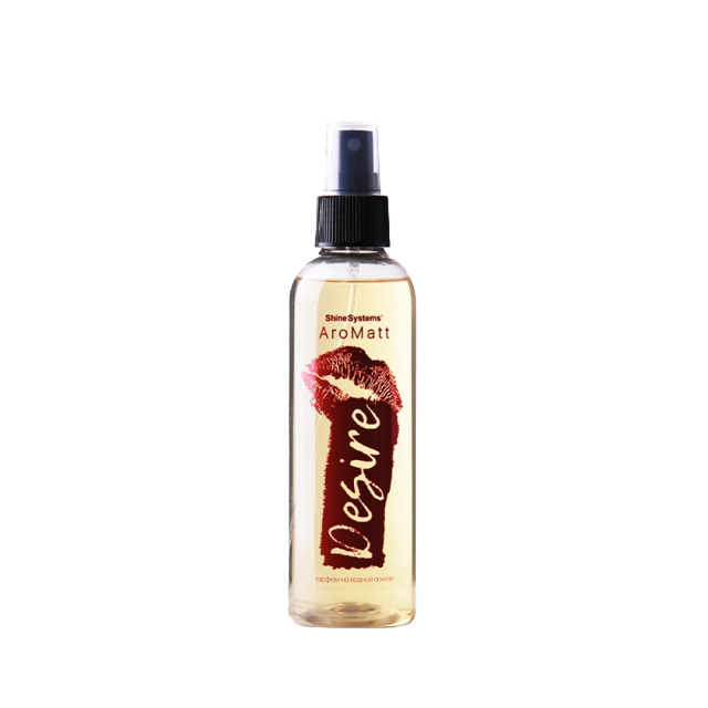 ������ �� ������ ������ AroMatt Desire Shine Systems, 200��