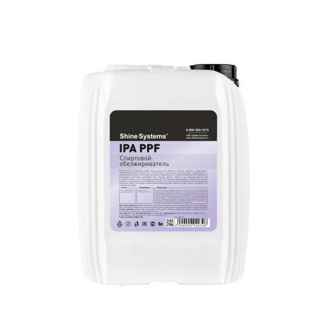 IPA PPF �������������� �� ��������� ������ Shine Systems, 5�