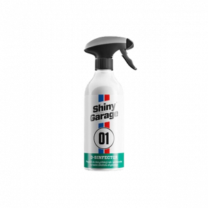 D-Sinfector Дезинфектор Shiny Garage, 500мл