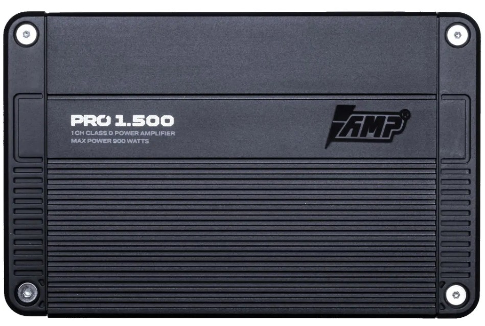 Усилитель AMP PRO 1.500 Усилитель AMP PRO 1.500