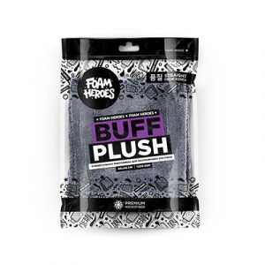 Buff Plush ������������� ���������� ��� ������������ �������� Foam Heroes, 40�40��, 1200�/�2