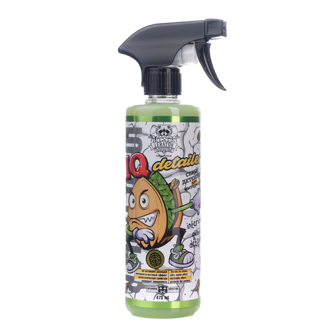 �������� ����� ��� ��������� IQ Detailer Pistache LERATON, 473��