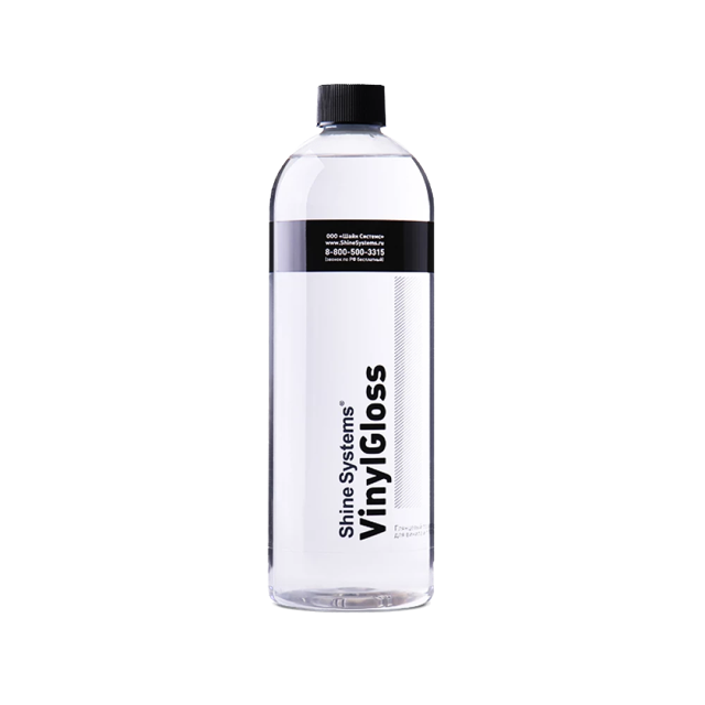 Vinyl Gloss ��������� �������� ��� ������ � �������� Shine Systems, 750��