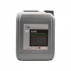 SAFE Состав для бесконтактной мойки SMART OPEN, 5л