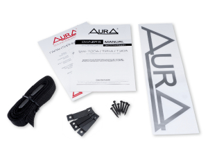 Aura SW-T25A 10 Активный сабвуфер Aura SW-T25A 10 Активный сабвуфер