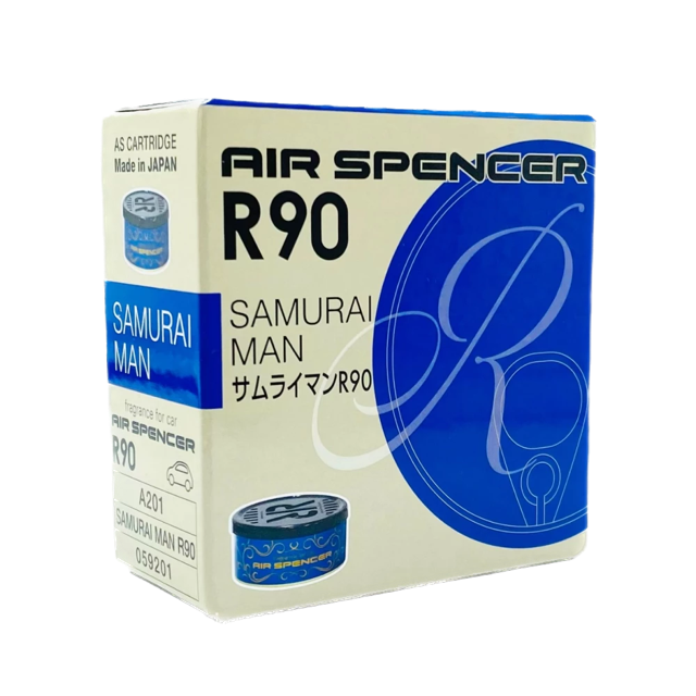 Eikosha ������������ ������� SPIRIT REFILL R90 - SAMURAI MAN