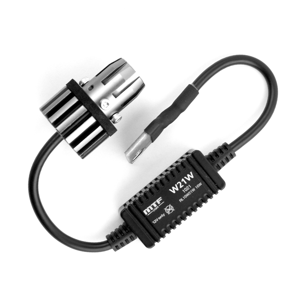 ������������ ����� MTF LIGHT ����� BACK LIGHT � ������ ������� ����, 12�,16��, 5000�, W21W, ��