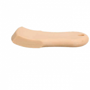 Upholstery/ Horse Hair brush Мягкая щетка из конского волоса 3D