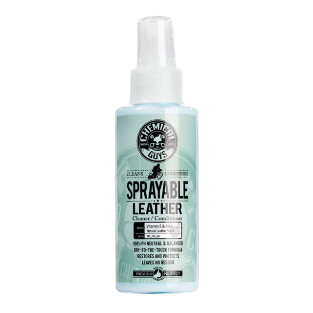 Sprayable leather - �����-���������� � ����������� ��� ���� 2�1 Chemical Guys, 118��