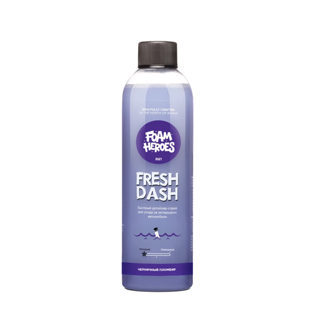 Fresh Dash ����-�������� ��� ��������� ��������� ������� Foam Heroes, 500��