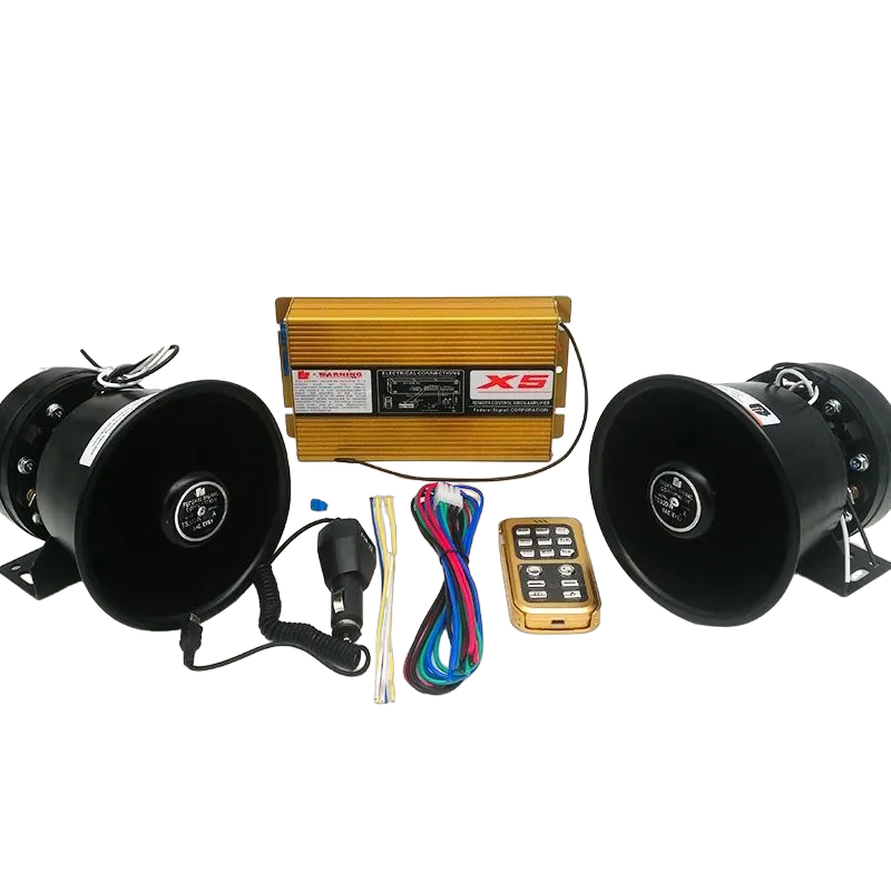 ���������� ��� federal signal 400W (��������)