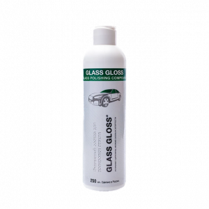 Финишная полировальная паста для стекла Glass Gloss, 250мл