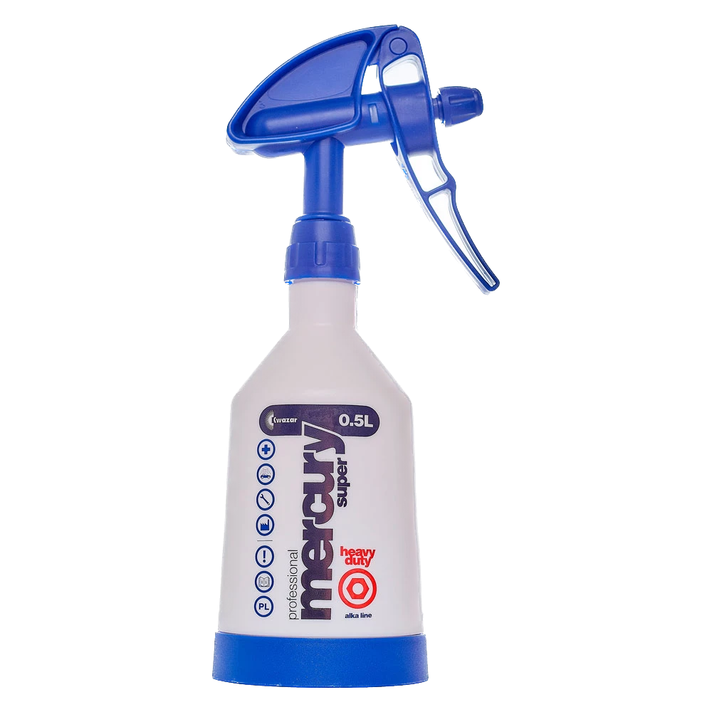 MERKURY SUPER AlkaLine Heavy Duty ������������� Kwazar, 500��