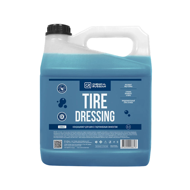 Tire Dressing ����������� ��� ��� � �������� �������� Chemical Russian, 4�