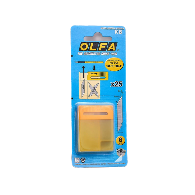 ������ ������� ��� AK-1 OL-KB OLFA