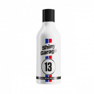 All in One Polish 3в1 Полирующий силант Shiny Garage, 250мл