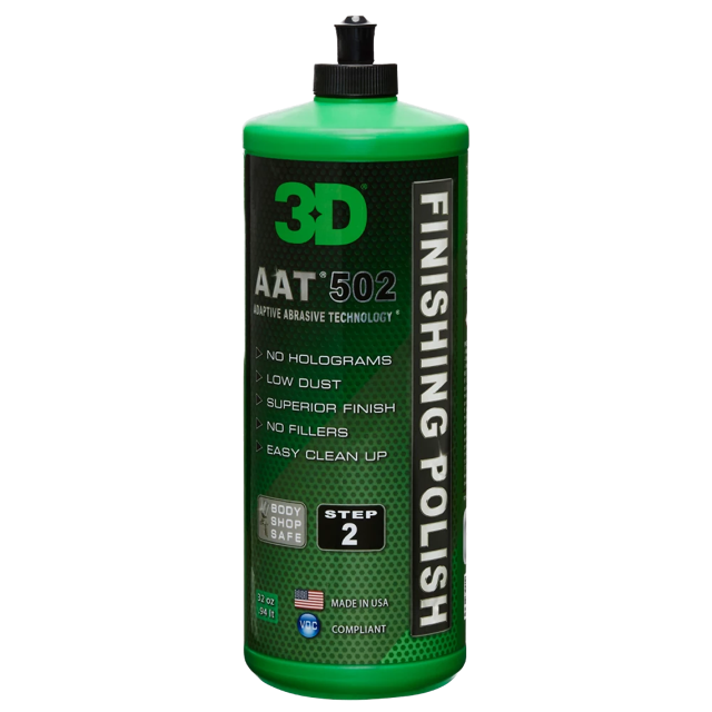 AAT 502 Finishing Polish �������� ������������� ����� 3D, 950��
