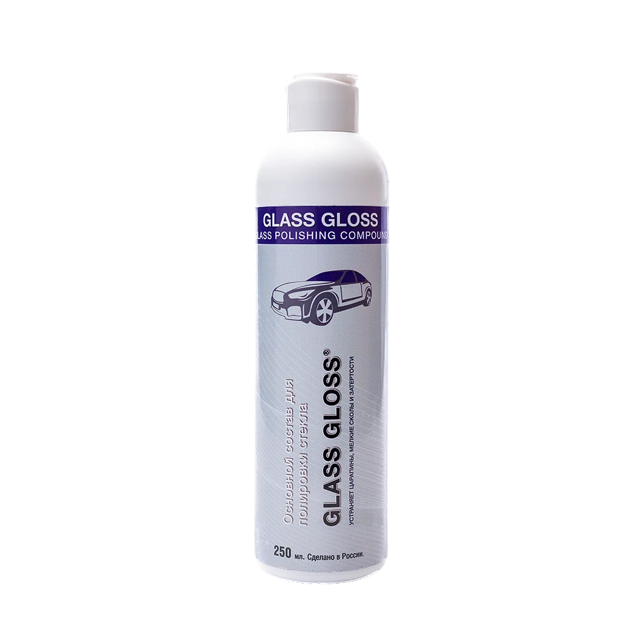 ������� ������������� ����� ��� ������ Glass Gloss, 250��