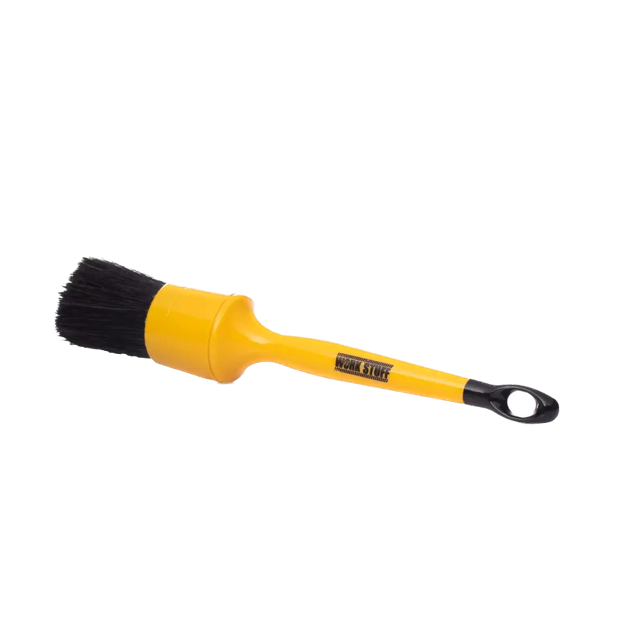 Кисть для детейлинга WorkStuff Black, 40мм