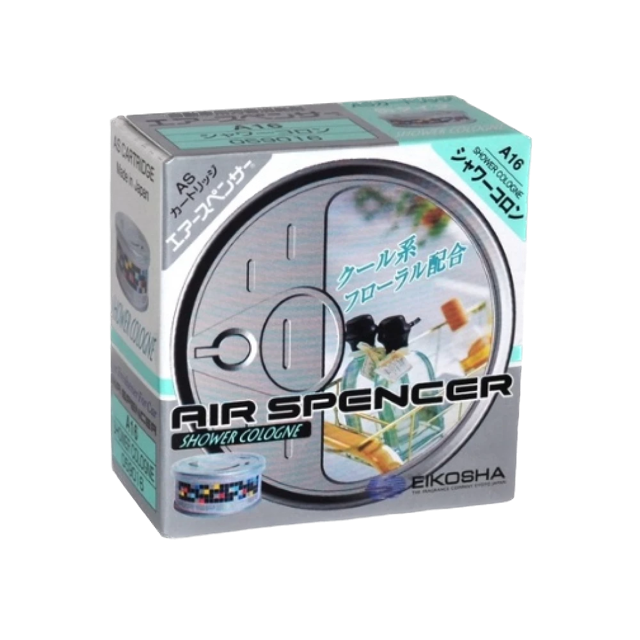 Eikosha ������������ ������� SPIRIT REFILL - SHOWER COLOGNE