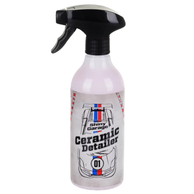 ICY Ceramic Detailer SiO2 ��������� ����� Shiny Garage, 500��